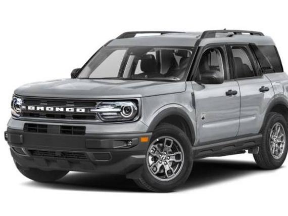 FORD BRONCO SPORT 2024 3FMCR9B69RRE44494 image